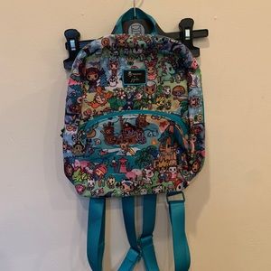 NWT Jujube x Tokidoko Mini Backpack